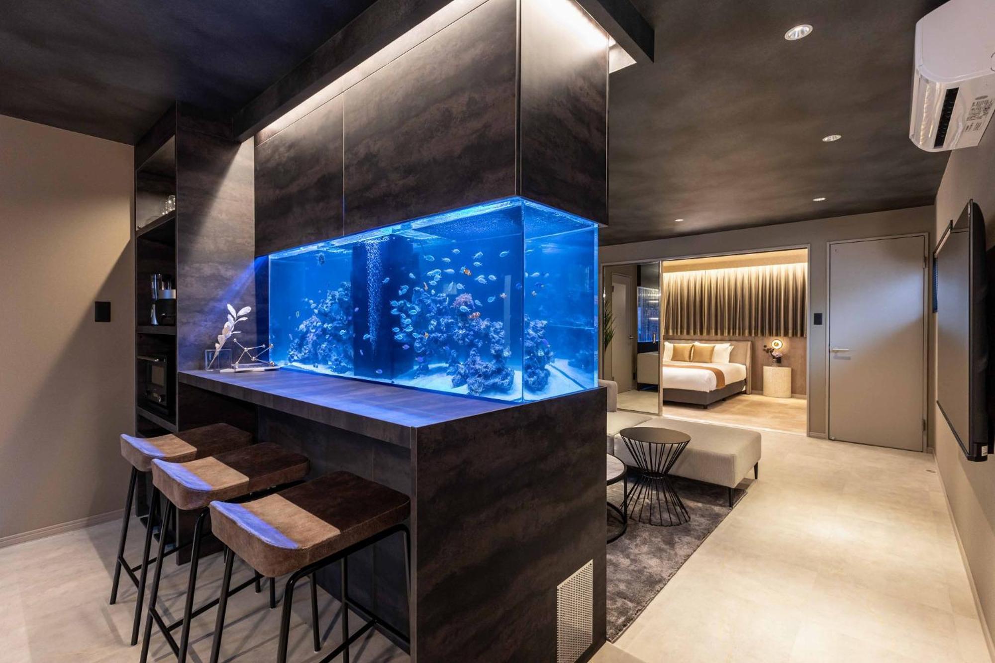 Japavista Aqua Villa Osaka Exterior foto